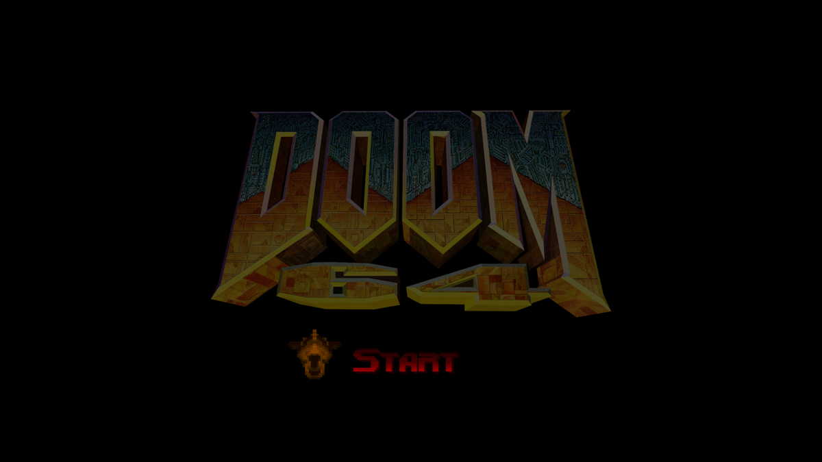 Doom 64 screenshot 2 for Xbox One